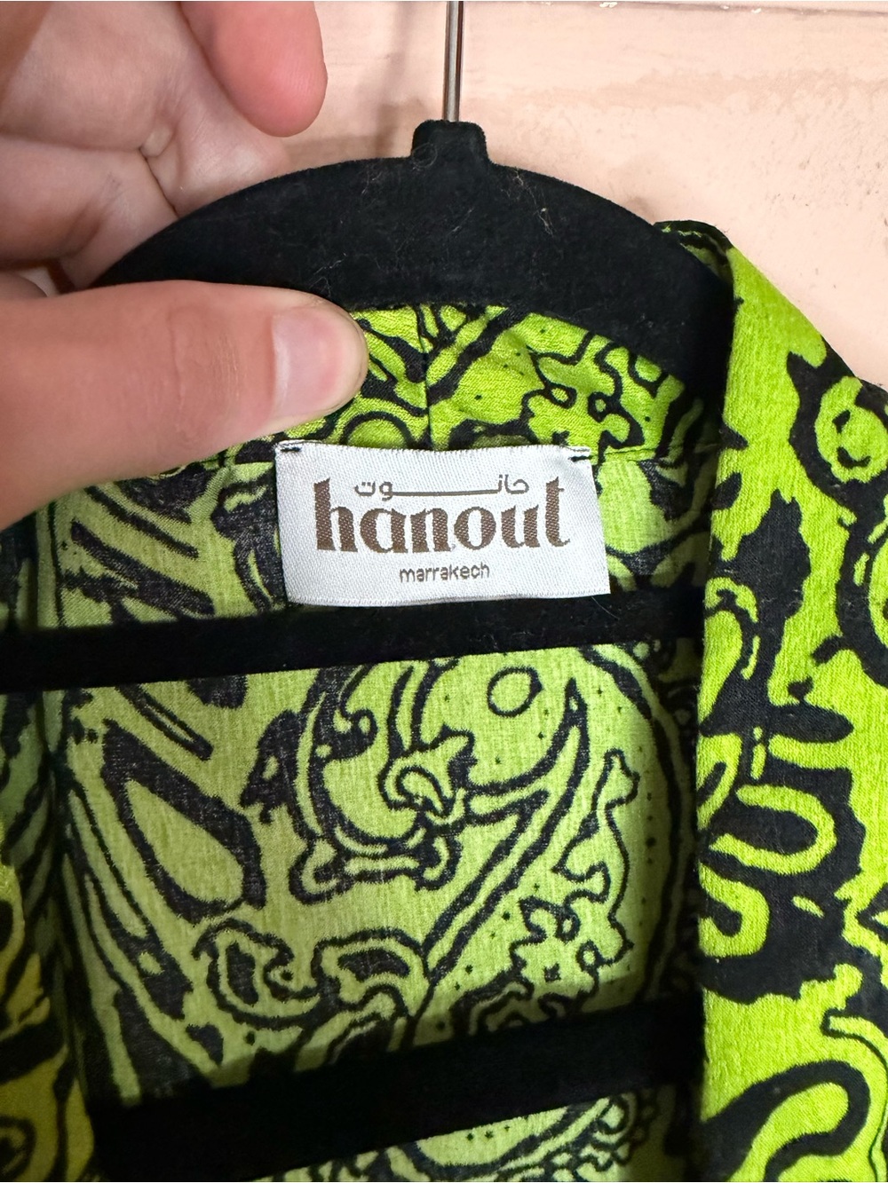 Hanout maxi - Picture 4 of 5